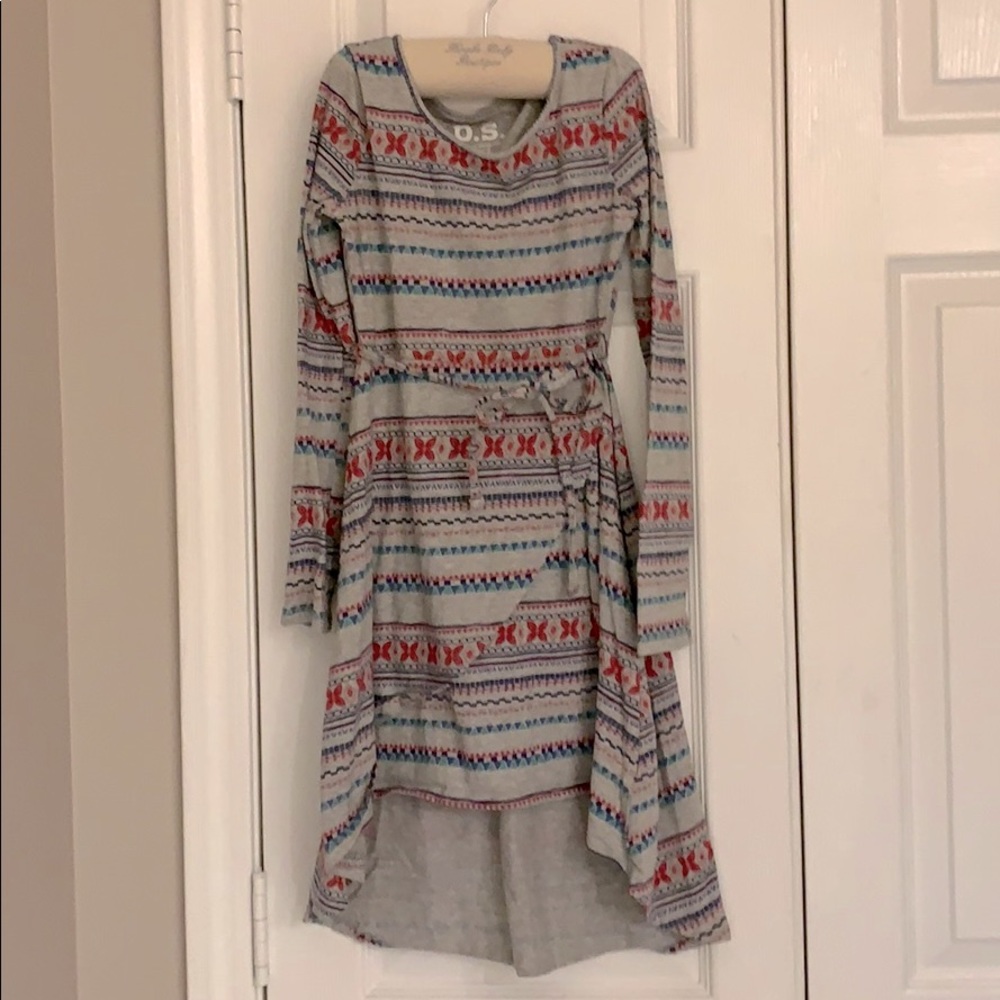 PS Aeropostale Dress w high low hem